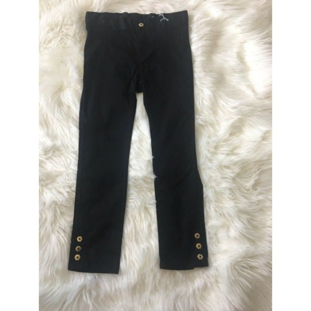 Petit Lem Girls Black Pants NEW - Picture 10 of 10